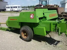 Продам пресс-подборщик тюковый CLAAS markant 60