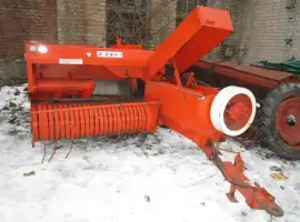 Пресс подборщик Sipma Z-224/1 бу продажа Днепр