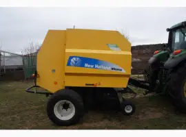Рулонный пресс подборщик New Holland BR 6090 / рулоннік Нью Холанд