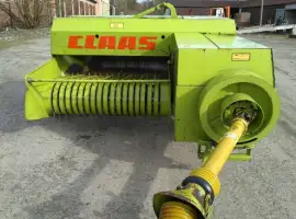 Пресс-подборщик / прес підбирач Claas markant 50 (Constant) тюкопрес з Германії