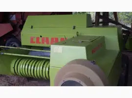 Пресс-подборщик тюковый CLAAS Markant 50