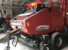 Пресс-подборщик Roll Profi 3120 Poettinger