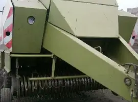 Продам б/у пресс-подборщик Fortschritt К550