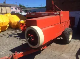 Прес підбирач