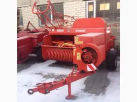 Прес підбирач