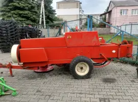 Прес підбирач прес подборщик тюкопрес Sipma