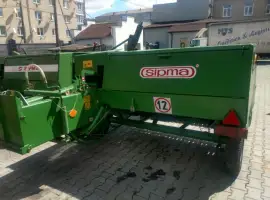 Прес підбирач прес подборщик тюкопрес Sipma z 224