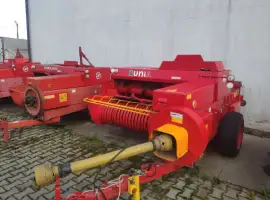 Прес підбирач тюкопрес тюковщик Famarol