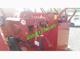 В наличии новые и б/у пресс-подборщики Tukan-1600 (Клевер) и Sipma Z 224
