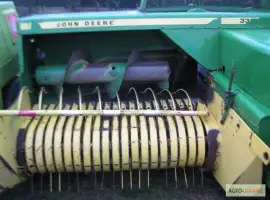 Зображення для оголошення Прес-підбирач John Deere 332 б/у