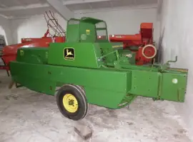 Пресс подборщик john deere 330 бу