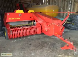 Пресс подборщики бу Welger AP 45