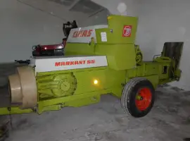 Прес підбирачі Class Markant 55 б/у