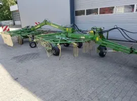Зображення для оголошення Граблі (валкоформувач) Krone Swadro 710/26 T