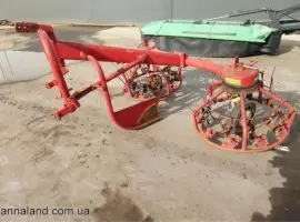 Зображення для оголошення Продам Граблі PZ strela TH017