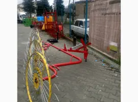 Зображення для оголошення Грабарка гребка граблы ворошилки Польща