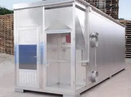 Зображення для оголошення Передвижная сушильная камера от Производителя