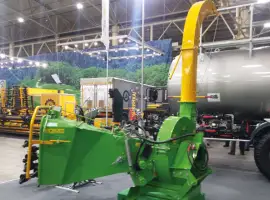 Зображення для оголошення Подрібнювач деревини РМ-900 Україна. Щепоріз щеподробарка на трактор МТЗ