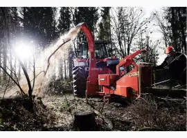 Зображення для оголошення Измельчители веток Linddana TP 270 (Щепорез)