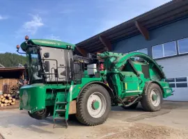 Зображення для оголошення Деревоподрібнювач Albach Diamant 2000