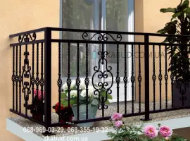 Зображення для оголошення Художественная ковка Кривой Рог. Ворота