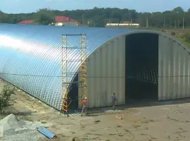 Зображення для оголошення Бескаркасные ангары