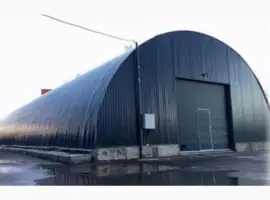 Зображення для оголошення Строительство ангаров