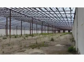 Зображення для оголошення Ангар тип армянка 44м на 120м площею 5760м.кв.(без місця)