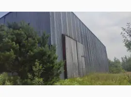 Зображення для оголошення Ангар балочний під склад або виробничий цех. Площею:1500м.кв