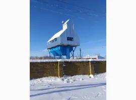 Зображення для оголошення Бункера для хранения зерна или для сушилки