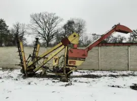 Зображення для оголошення Зернометатель ЗМ-60 в рабочем