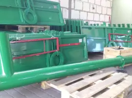 Зображення для оголошення Продам Завантажувач сівалок ЗС – 30М на автомобіль ГАЗ-САЗ
