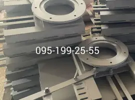 Зображення для оголошення Шиберна заслінка завантажувача сівалок ЗС-30М