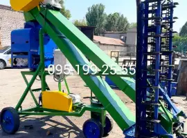 Зображення для оголошення Зернометач ЗМ-90; запчастини ЗМ-90