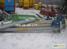 Зображення для оголошення Кул Мет шнек зерномет передвижной