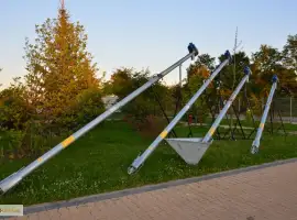 Зображення для оголошення Зернопогрузчик шнековый передвижной Kul-Met 8 м.(Польша)