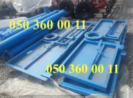 Зображення для оголошення Фото - реальный загрузчик на ГАЗ и Камаз - грузит зерно в сеялку