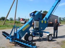 Зображення для оголошення Зернометальник ПЗМ-120М