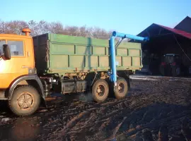 Зображення для оголошення Загрузчик сеялок боковой на камаз