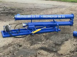 Зображення для оголошення Загрузчик сеялок бортовой (завантажувач сівалок)