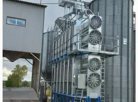 Зображення для оголошення Зерносушарки AGRO STAR з держкомпенсацією
