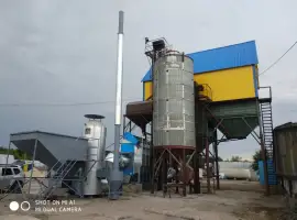 Зернові сушарки на альтернативному паливі