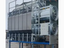 Зерносушарка для ріпаку та кукурудзи 100-150 т/доба в наявності