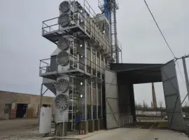 Зерносушарка Agro Star 700-1000 т/доба