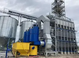 Зображення для оголошення Зерносушарки на пелетах