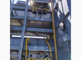 Газове обладнання для зернових сушарок