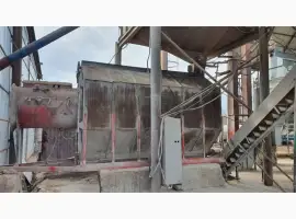 Зернова сушарка б/у
