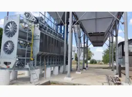 Зображення для оголошення Зерносушарка для фермерського господарства