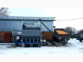 Зображення для оголошення Сушка для ріпаку та кукурудзи 50-100 т/доба