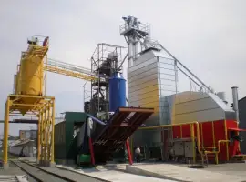 Зображення для оголошення Зерносушилка для подсолнечника с теплообменником